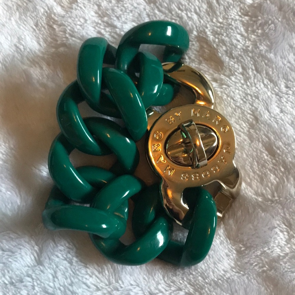 🤩 Marc Jacobs bracelet ⭐️ 💚 - Picture 5 of 5